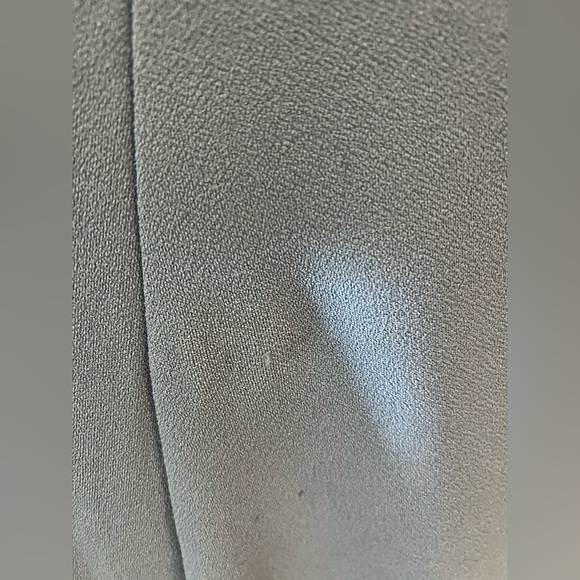 David’s bridal formal multi toned blue dress lace accent size 10 - Picture 5 of 12